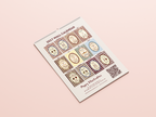 *COMING SOON* 2027 Wall Calendar: Silly Goose Conversations