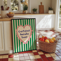 Certified Burrata Lover Print
