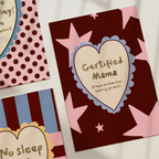 Certified Mama Card