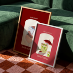 South Of France Print