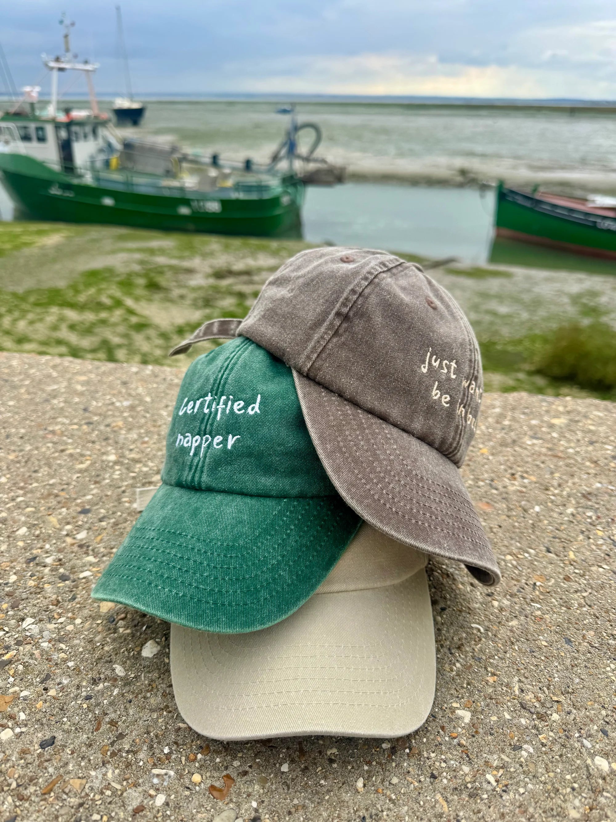 Certified Napper Baseball Cap