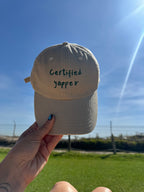 *PRE-ORDER* Certified Yapper Baseball Cap