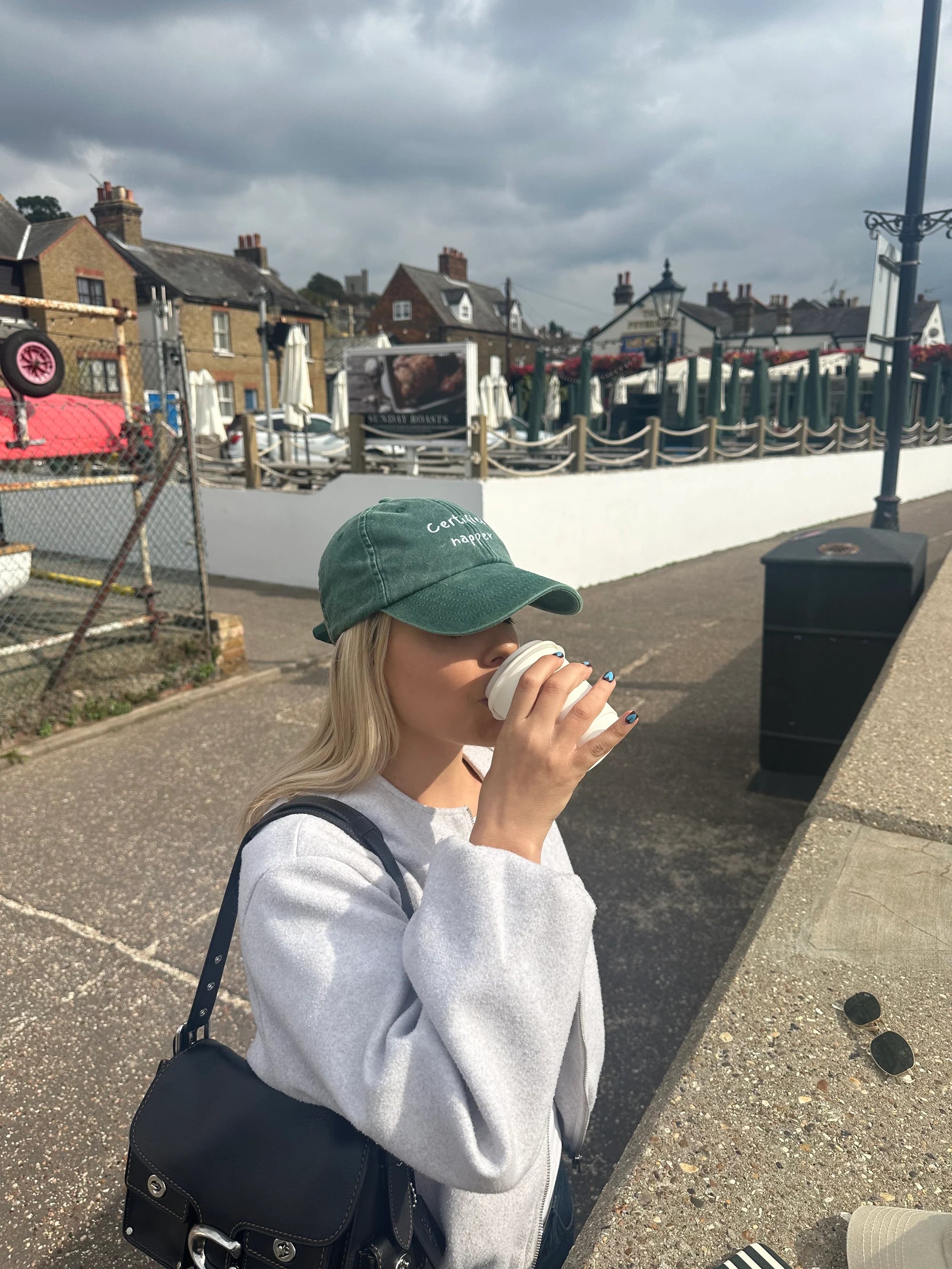 Certified Napper Baseball Cap