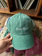 *PRE-ORDER* Born Sleepy Baseball Cap