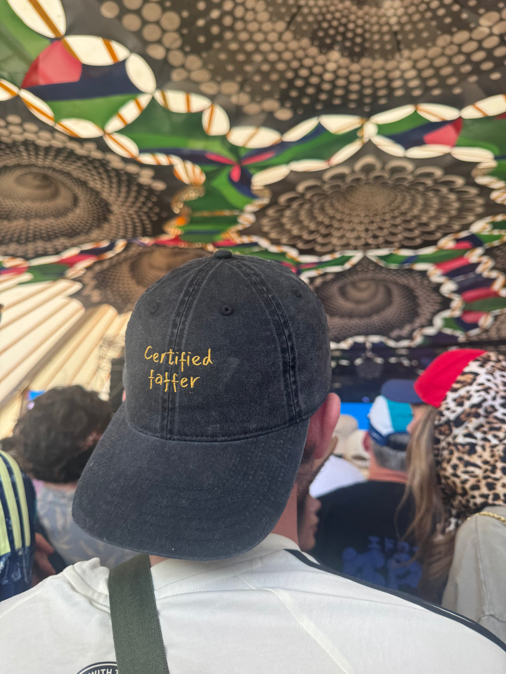 *PRE-ORDER* Certified Faffer Baseball Cap