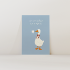 It Isn't Perfect But It Might Be Print