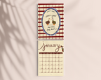 *COMING SOON* 2027 Wall Calendar: Silly Goose Conversations