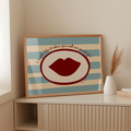 Call Me Wonderful Print