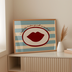 Call Me Wonderful Print