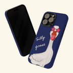 Silly Goose Phone Case