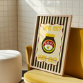 Marmite Print