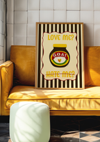 Marmite Print