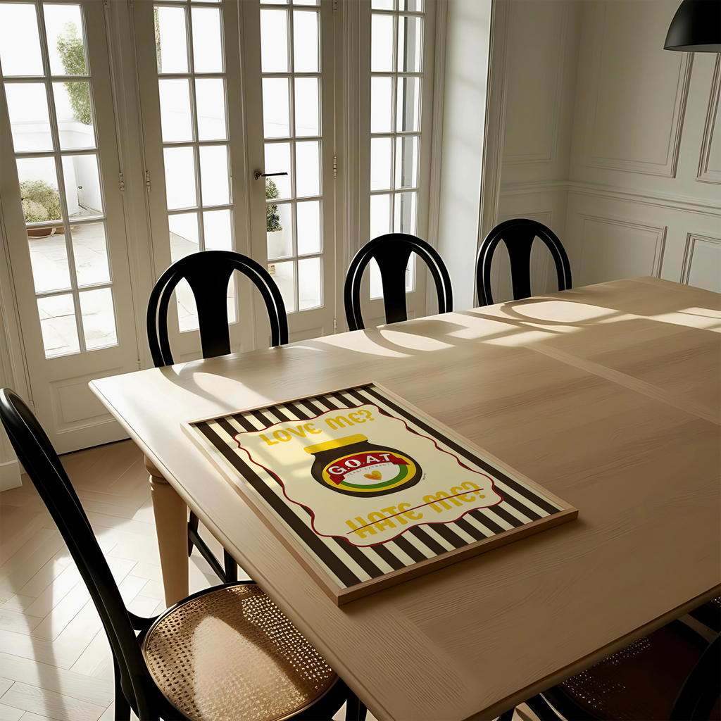 Marmite Print