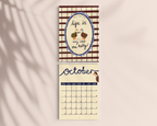 *COMING SOON* 2027 Wall Calendar: Silly Goose Conversations
