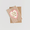 Home Sweet Home Card