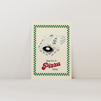 Pizza Party Print