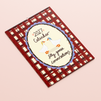 *COMING SOON* 2027 Wall Calendar: Silly Goose Conversations