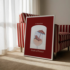 South Of France Print