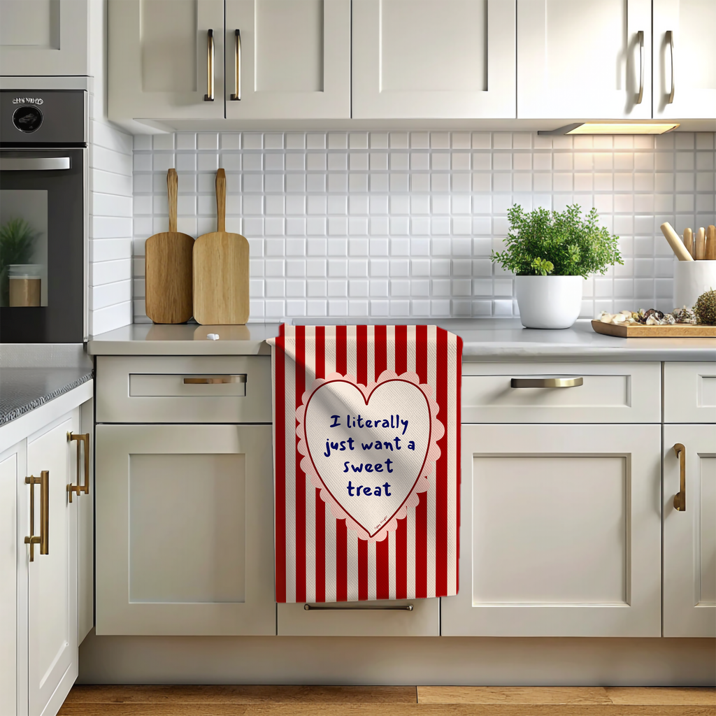 Sweet Treat Tea Towel