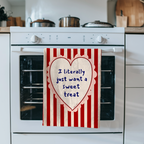 Sweet Treat Tea Towel