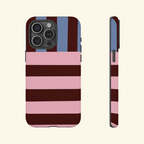 Stripe Phone Case
