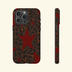 Leopard Print Phone Case