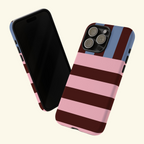 Stripe Phone Case