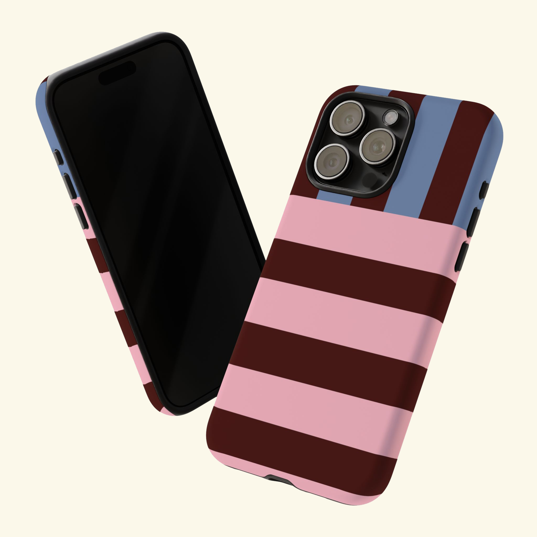 Stripe Phone Case