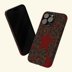 Leopard Print Phone Case