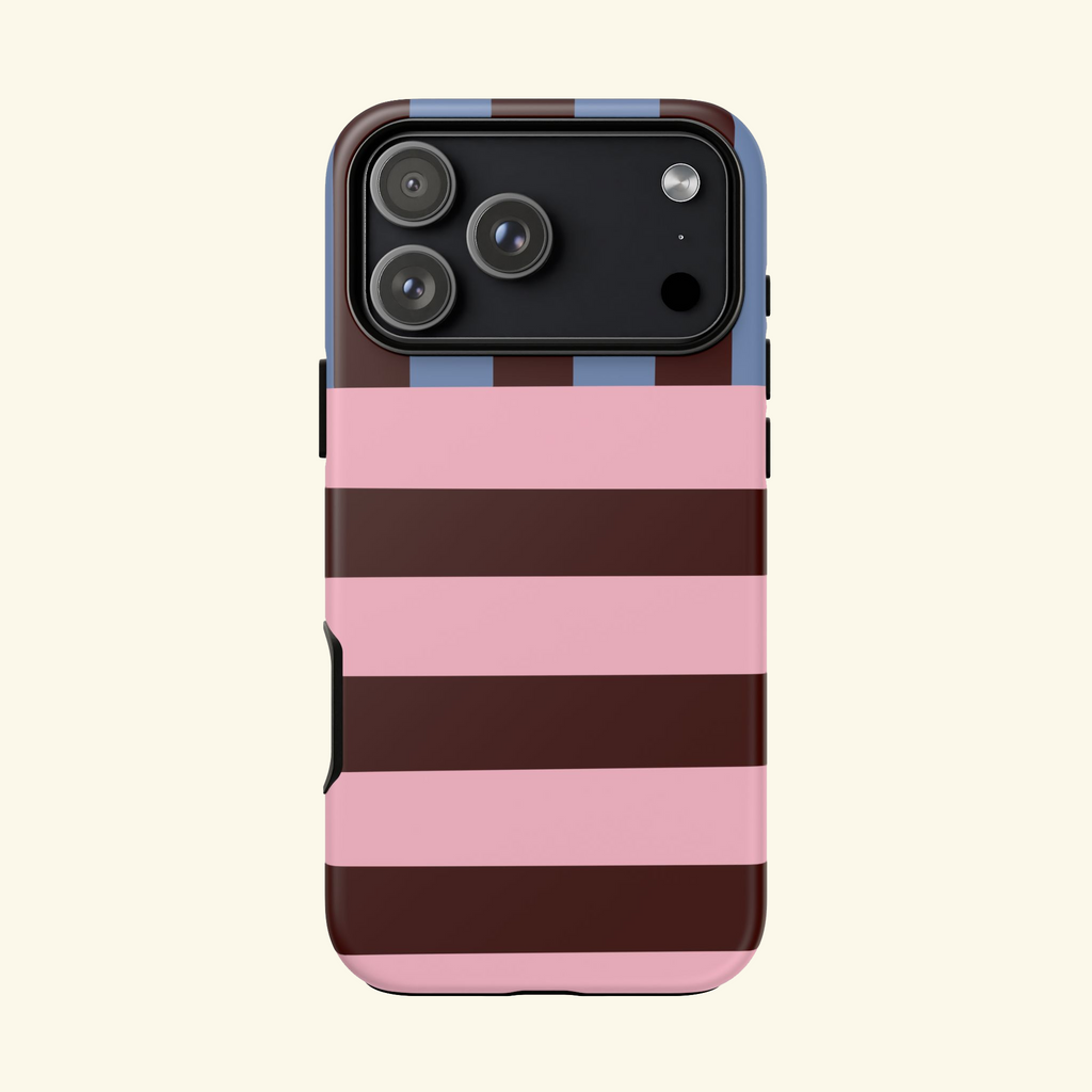 Stripe Phone Case