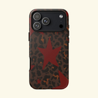Leopard Print Phone Case