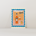 Aperol Spritz Print