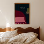 Die On This Hill Print