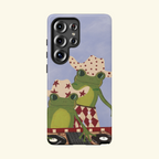 DJ Frog Phone Case