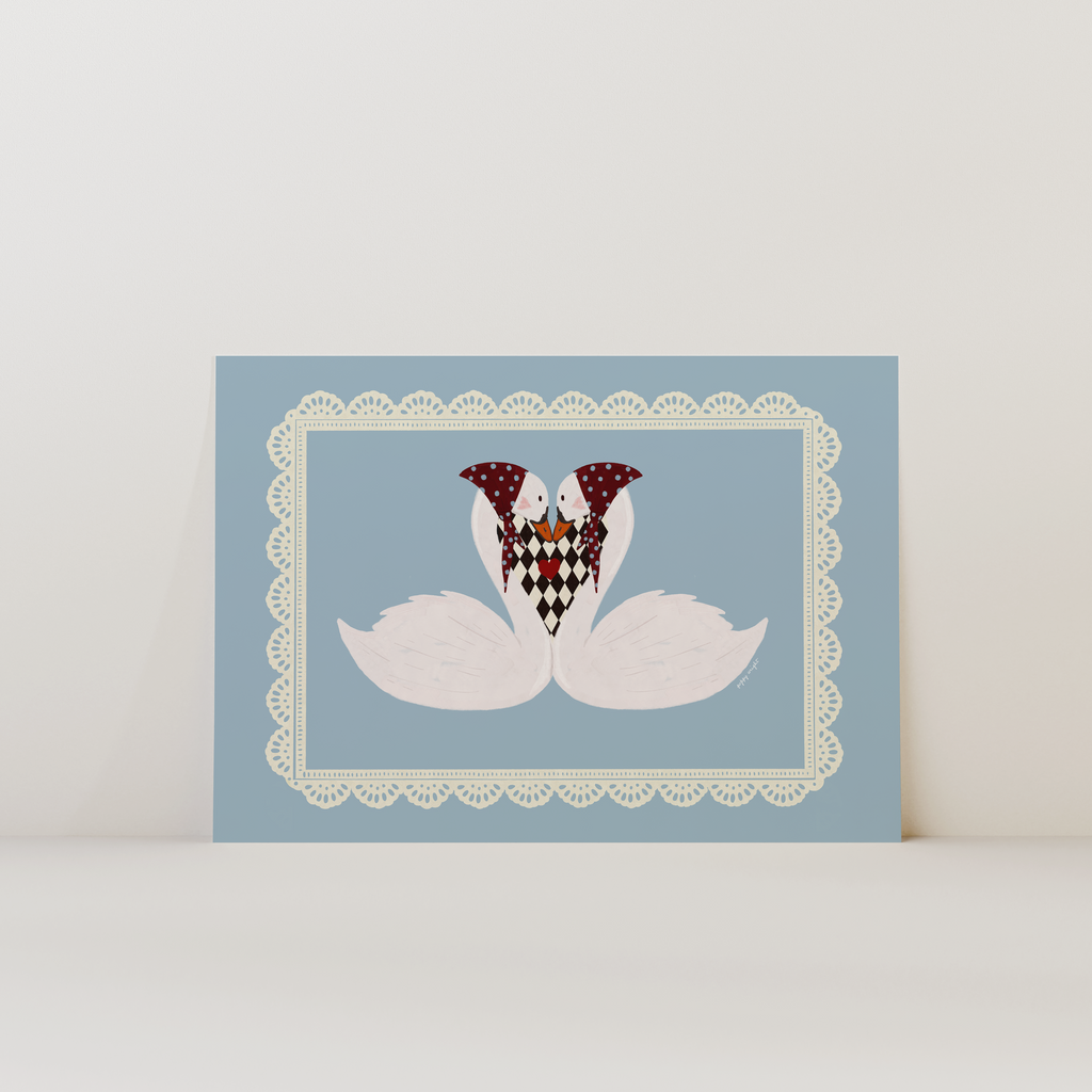 Soulmates Print