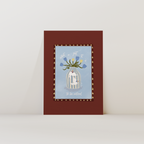 Paint By Numbers Print