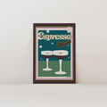 Espresso Martini Print