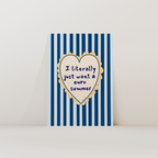 Euro Summer Print