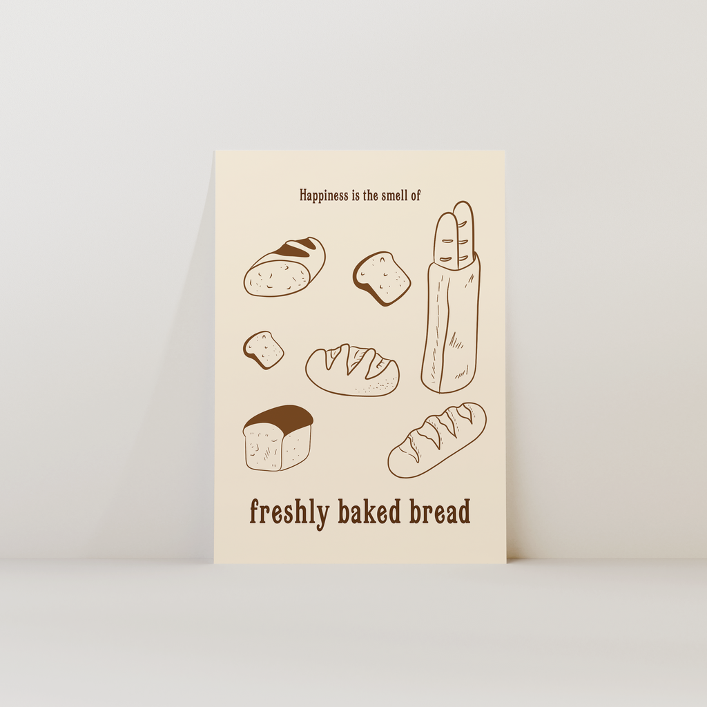 Freshly Baked Bread