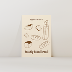 Freshly Baked Bread