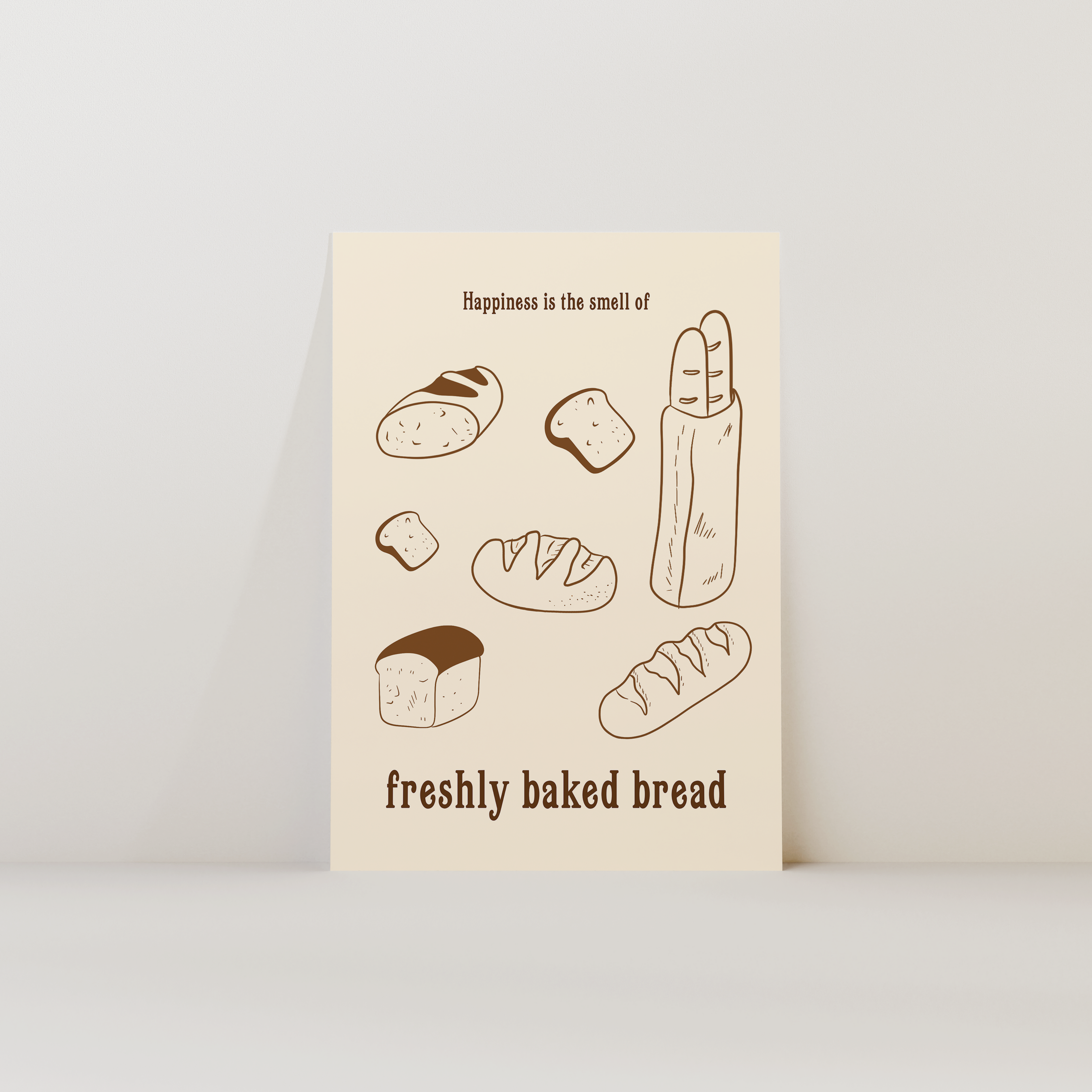 Freshly Baked Bread