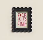 F*ck It, It's Fine Print