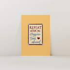 Happier Times Ahead Print