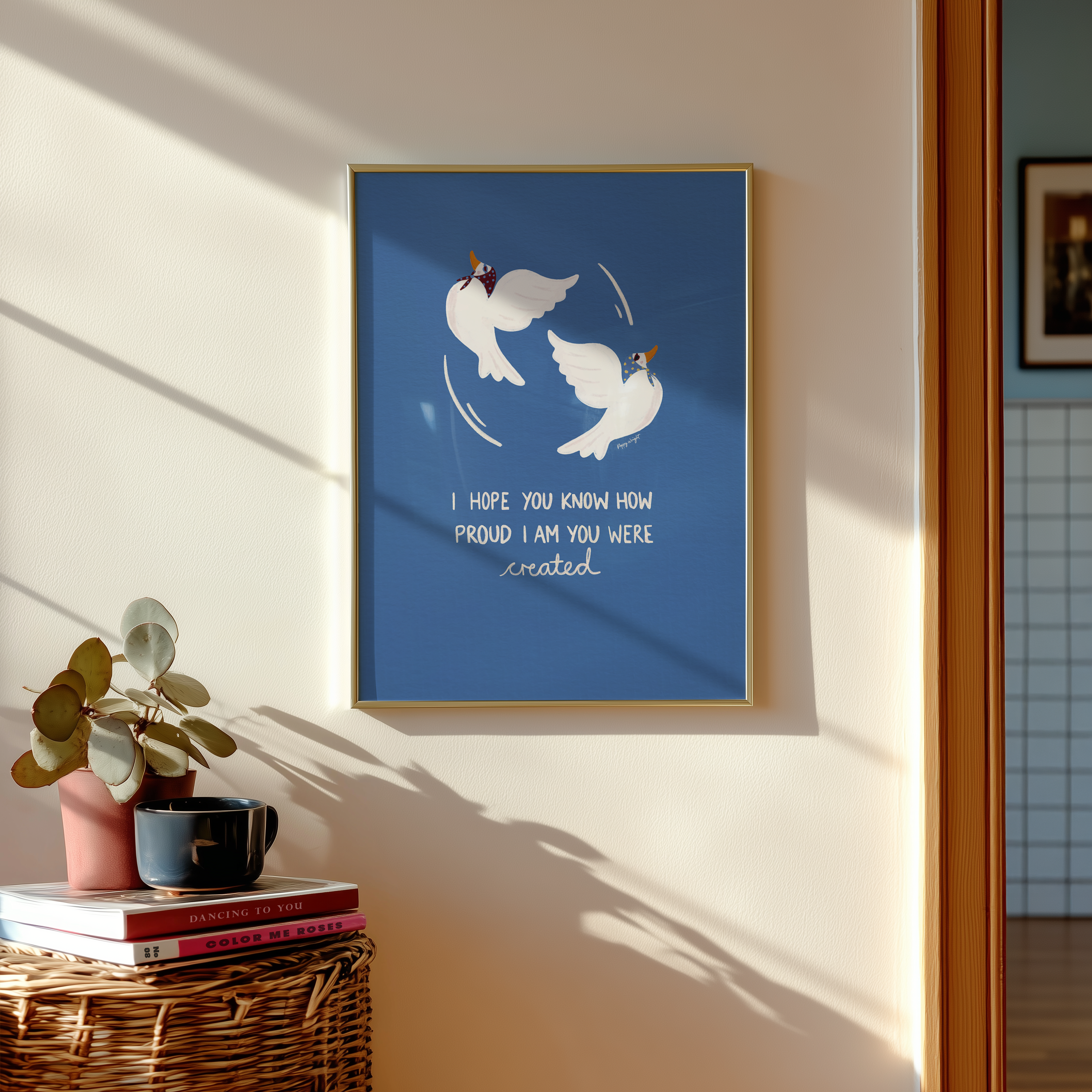 Hope Ur Ok Print