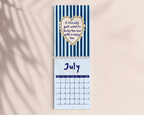 *COMING SOON* 2027 Wall Calendar: Small Joyful Wishes