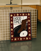 Good Times Print