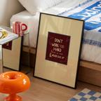 Life Boat Print