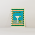 Margarita Print