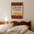 Sunshine Print