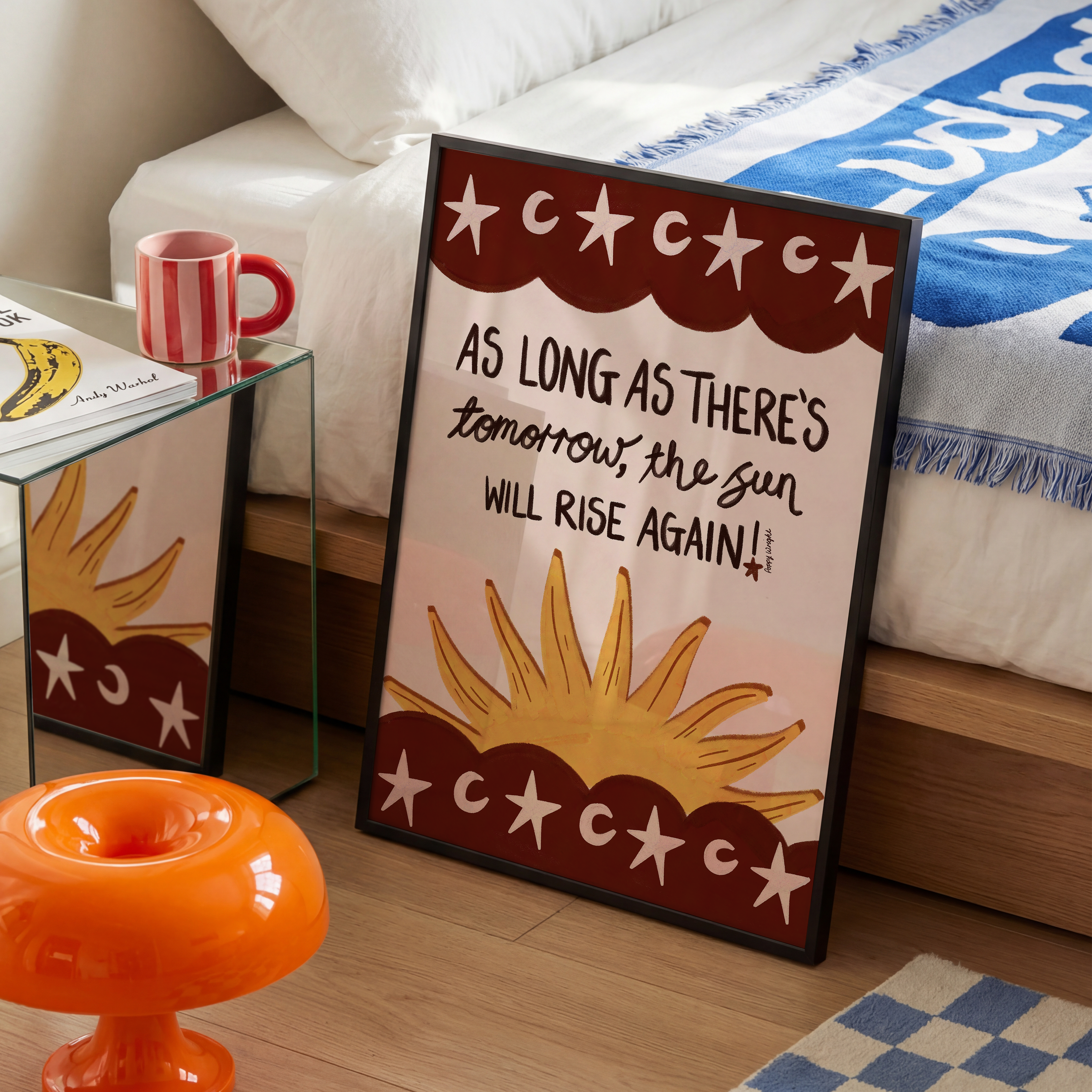 Sunshine Print